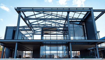 Afyon Çelik Ev: Modern Yapı Teknolojisinin Geleceği - Çelik House
