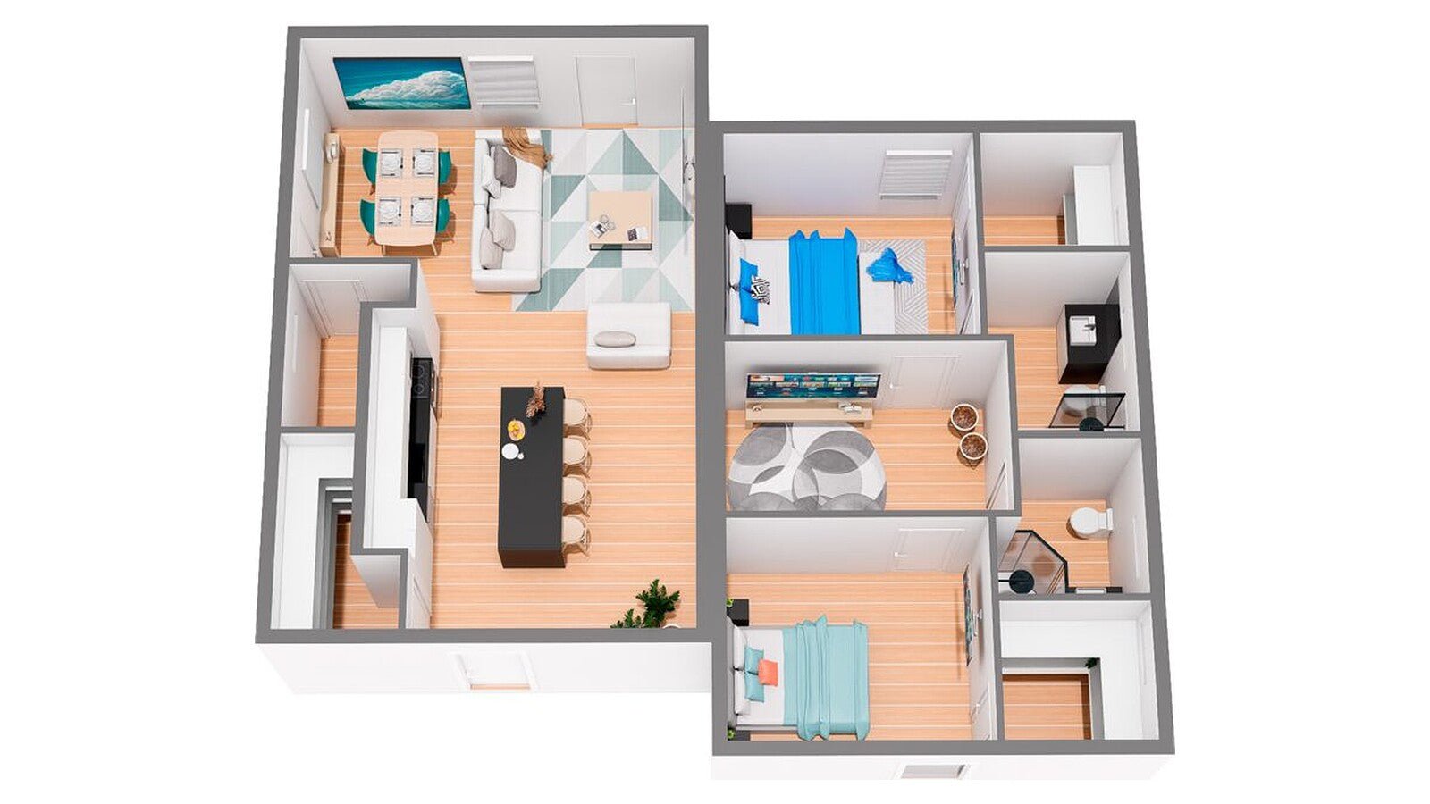 LoftBox 100 - Çelik House