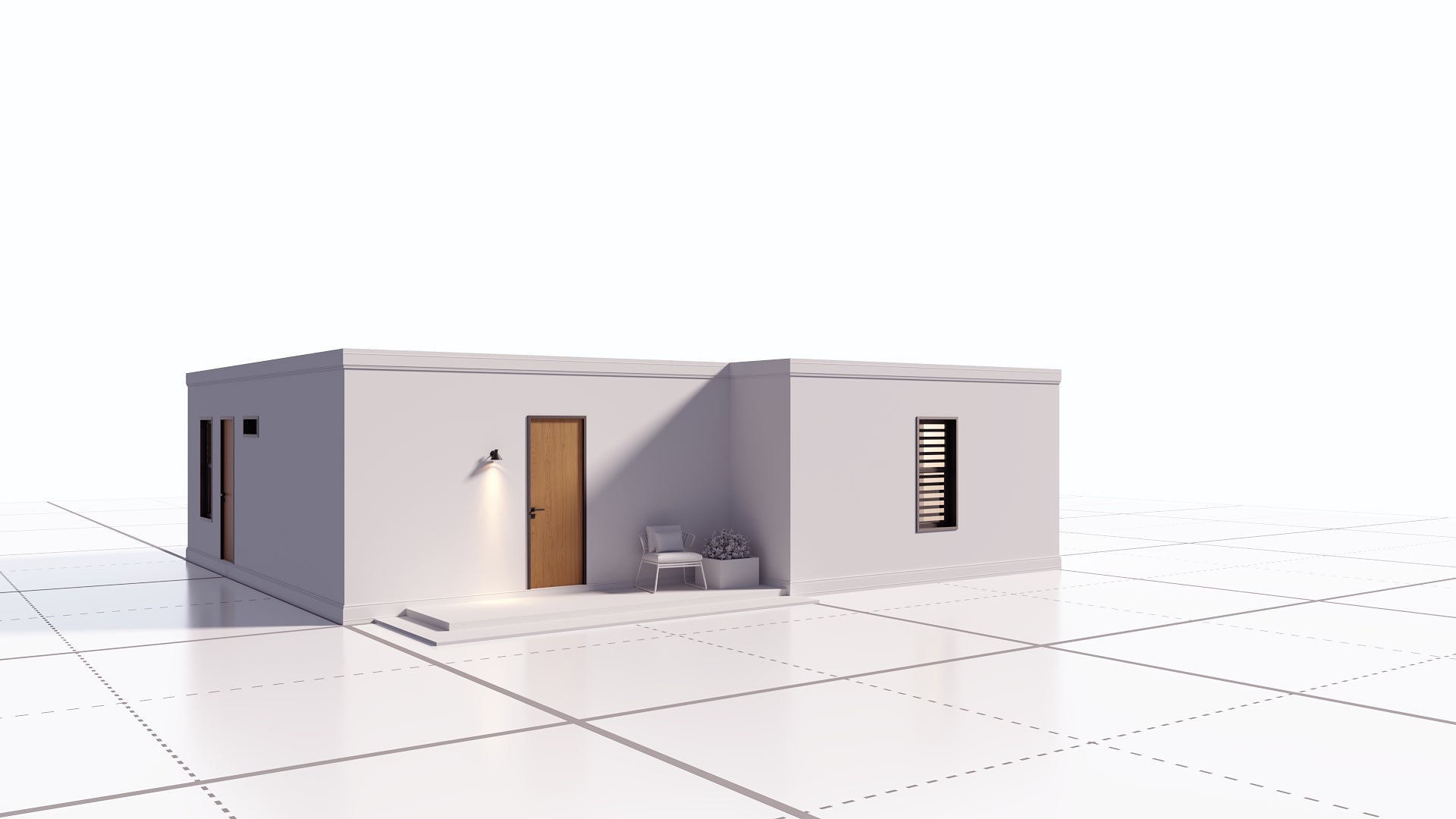 LoftBox 100 - Çelik House
