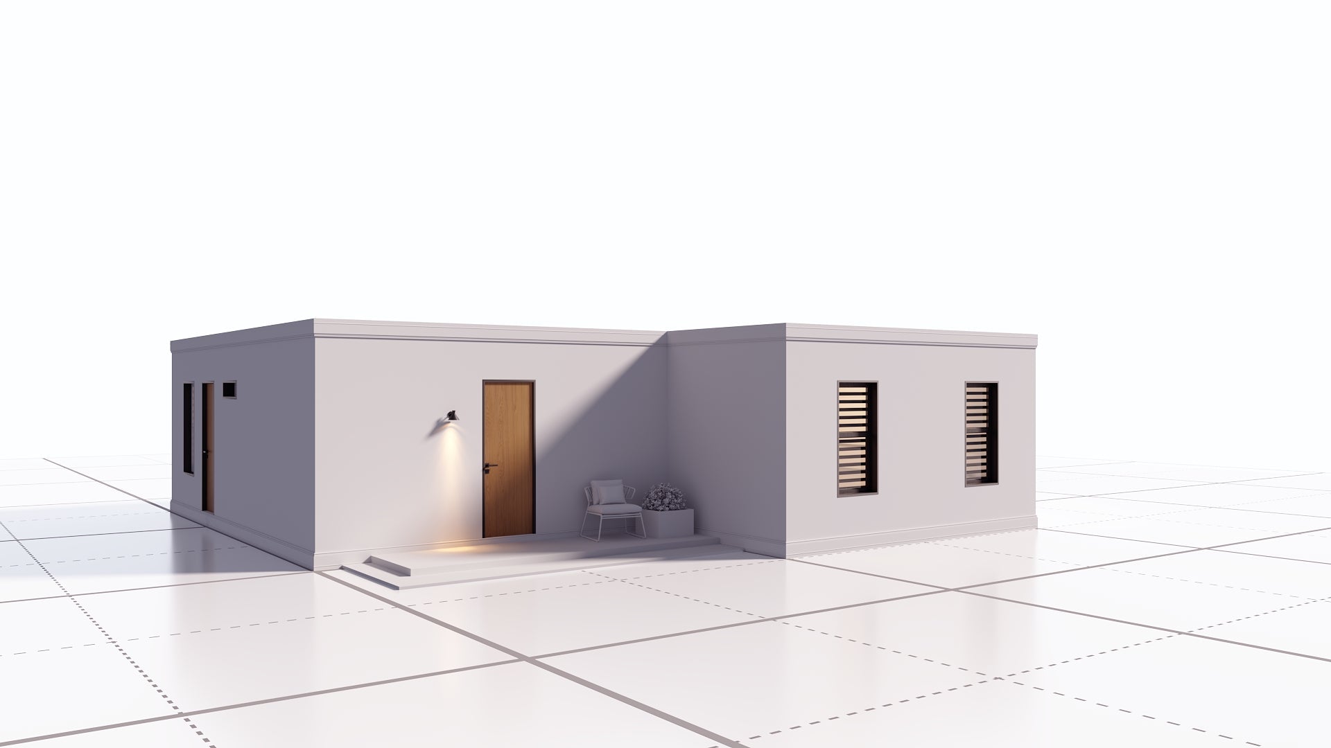 LoftBox 125 - Çelik House