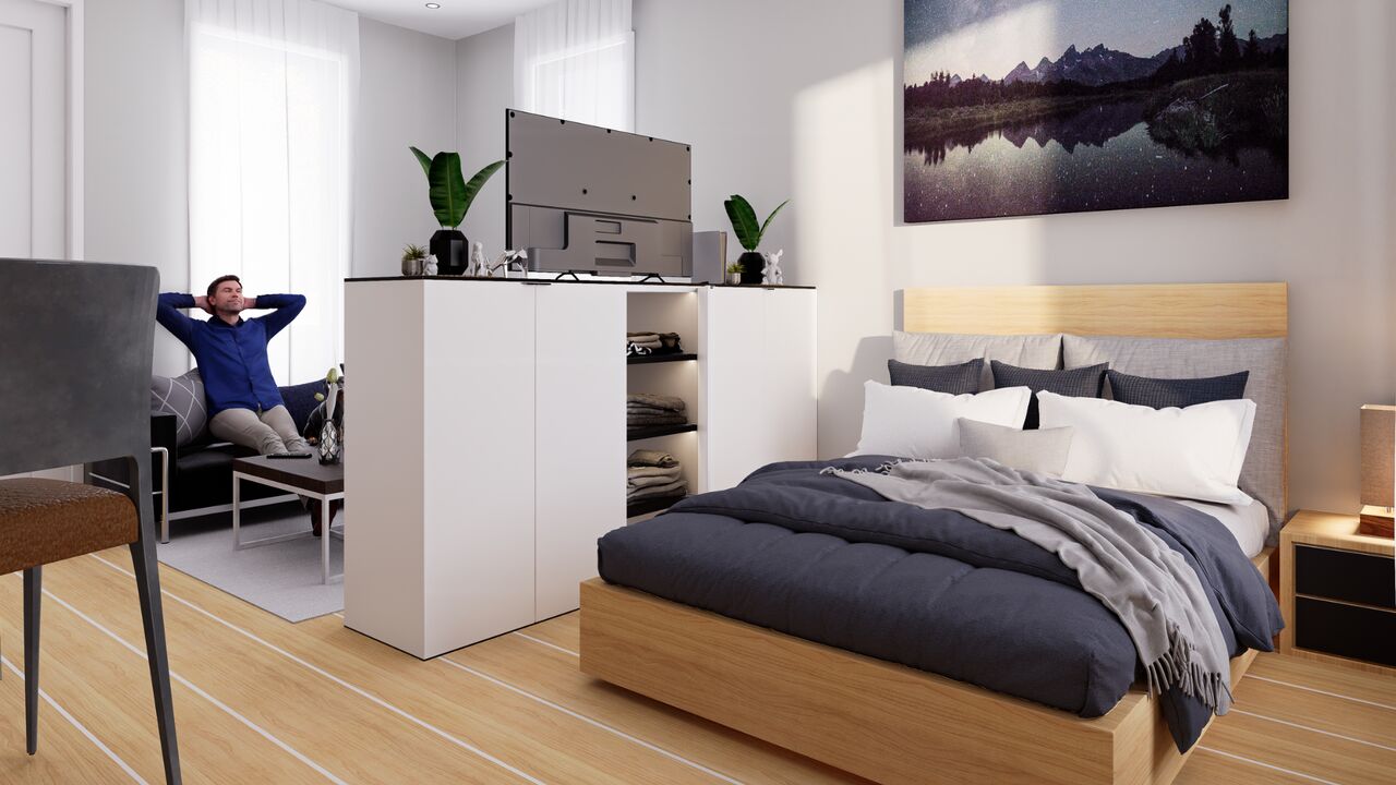 LoftBox 35 - Çelik House
