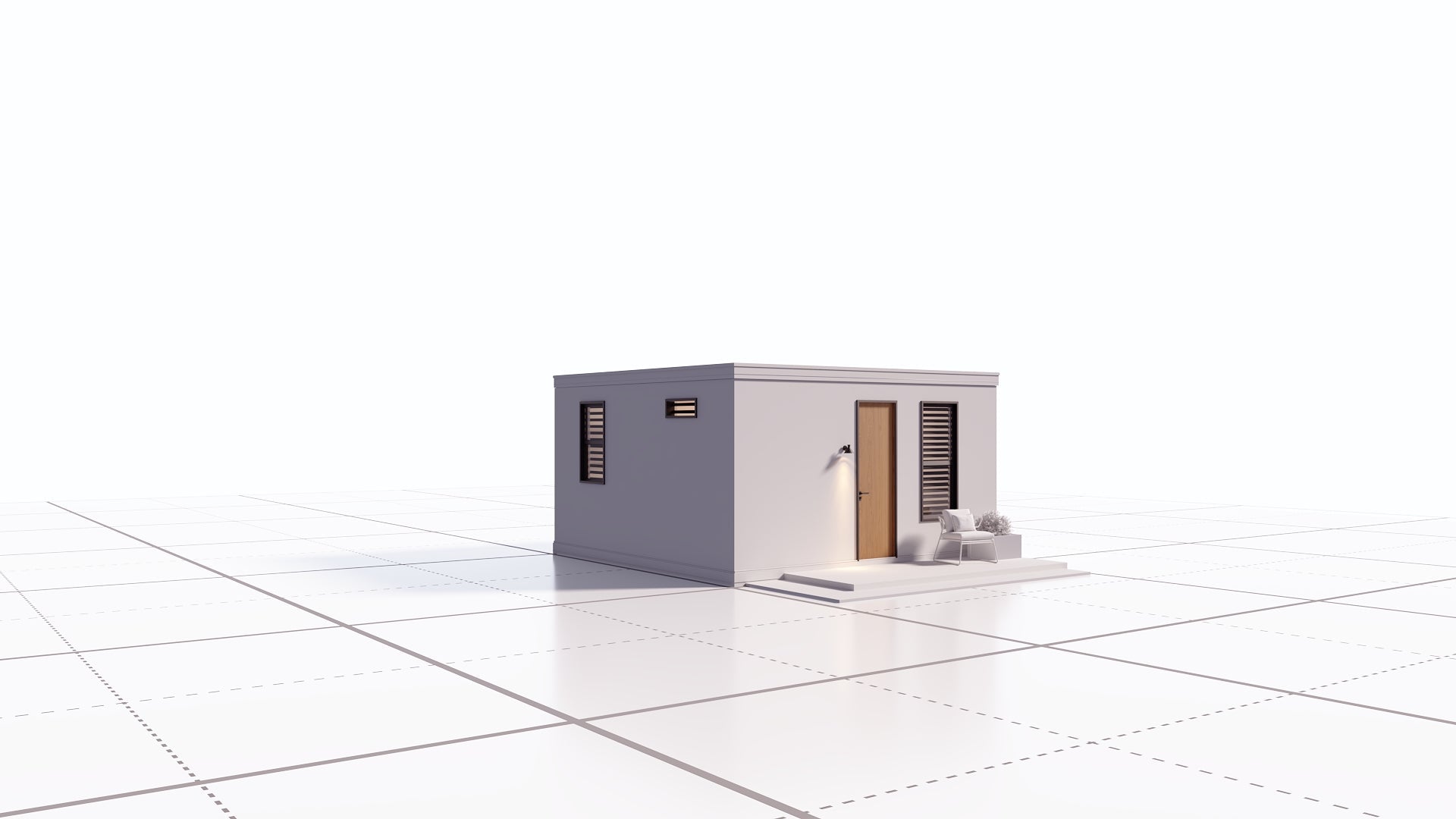 LoftBox 35 - Çelik House