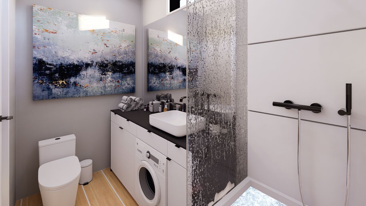 LoftBox 35 - Çelik House