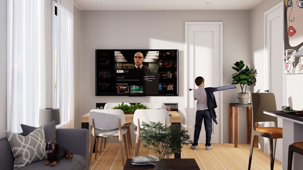 LoftBox 50 - Çelik House