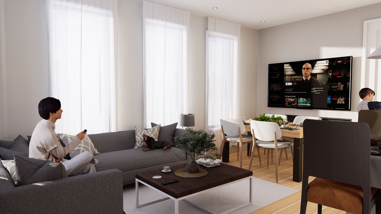 LoftBox 50 - Çelik House