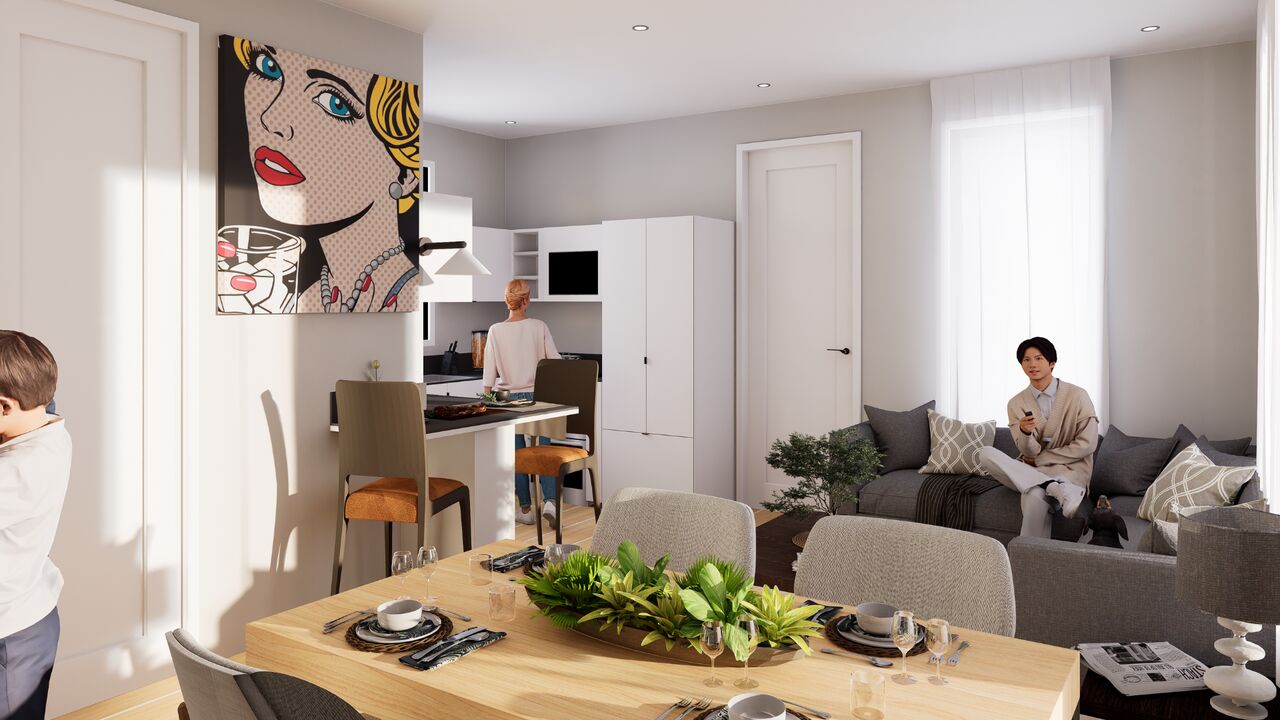 LoftBox 50 - Çelik House