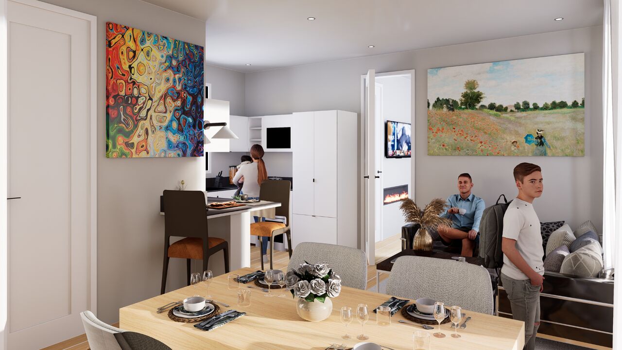 LoftBox 75 - Çelik House