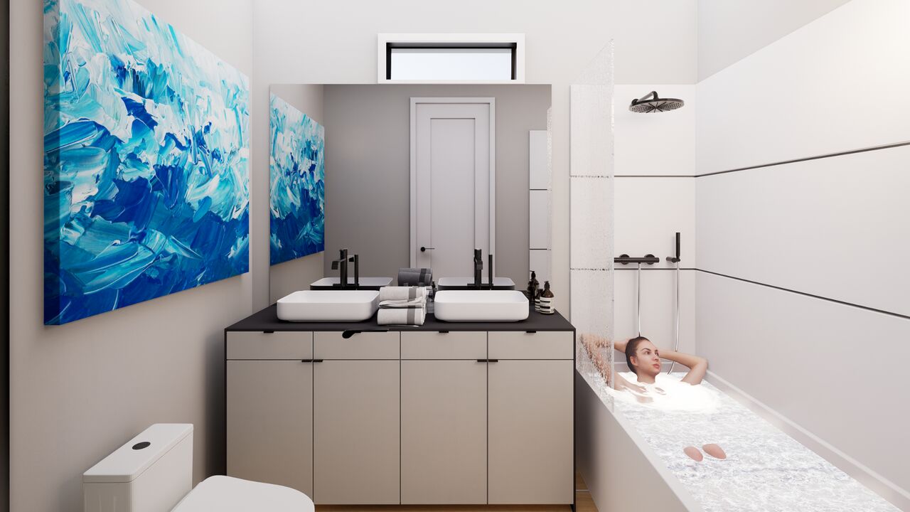 LoftBox 75 - Çelik House