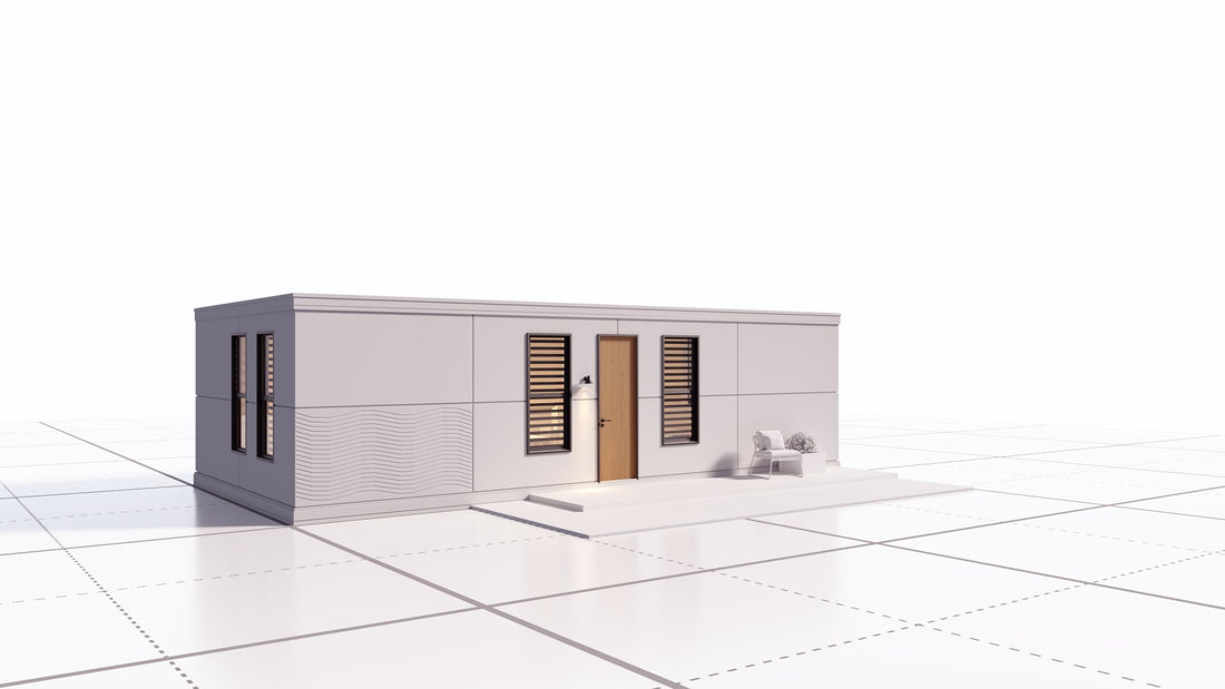 LoftBox 75 - Çelik House