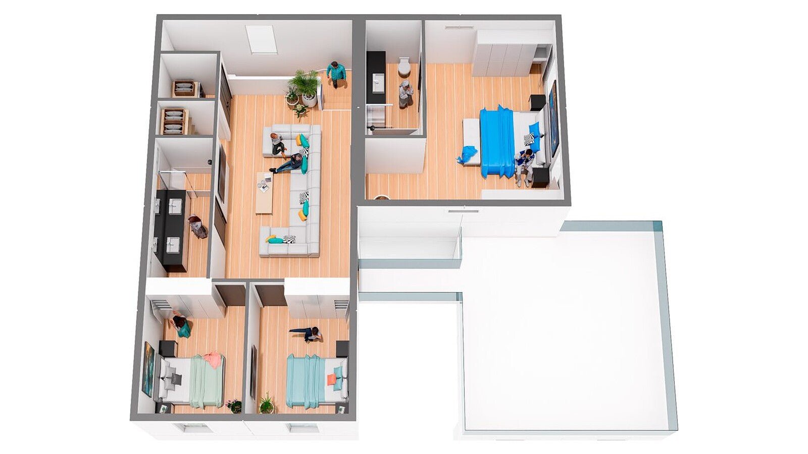 SteelBox 150 - Çelik House