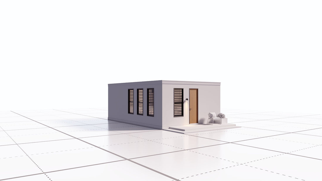SteelBox 50 - Çelik House